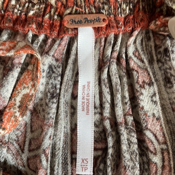 Free People Romper NWTO - Picture 3 of 5